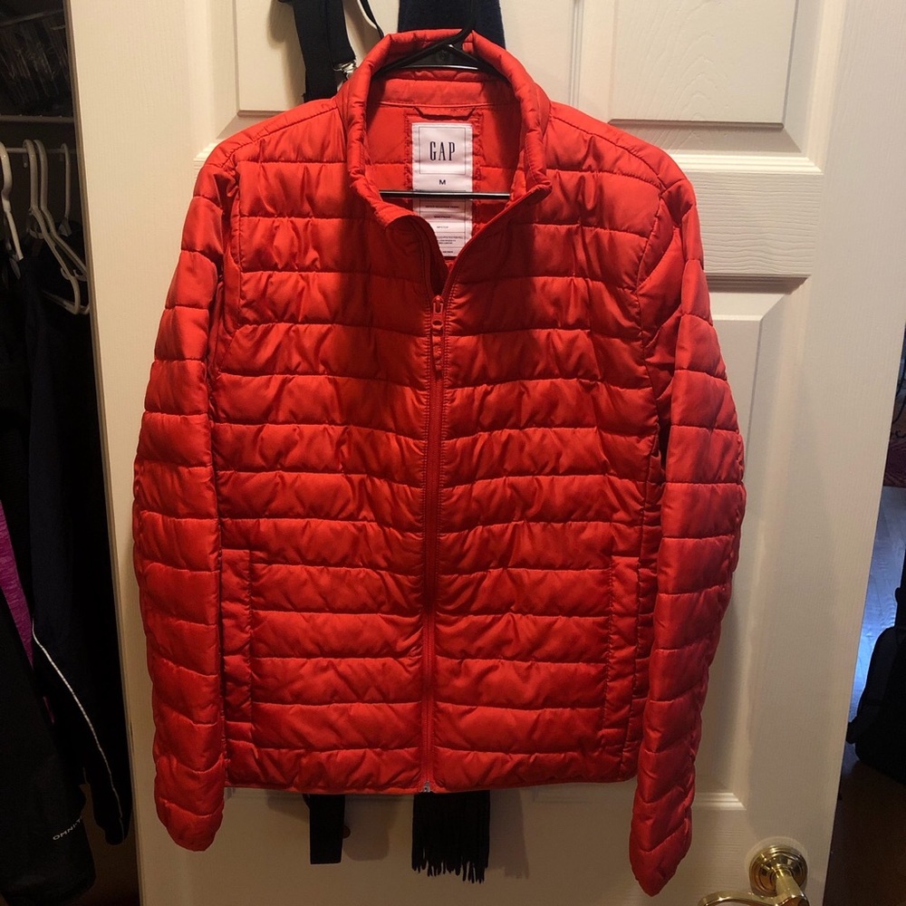 Gap Puffer Jacket - image 1